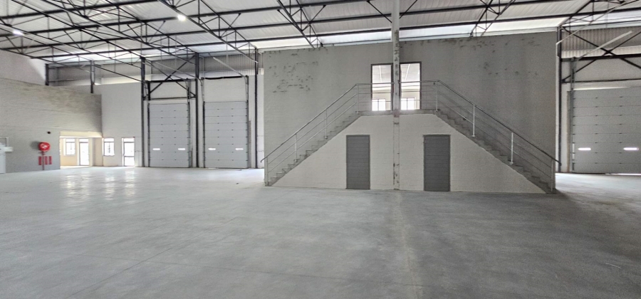 To Let commercial Property for Rent in Bellville South Industria Western Cape